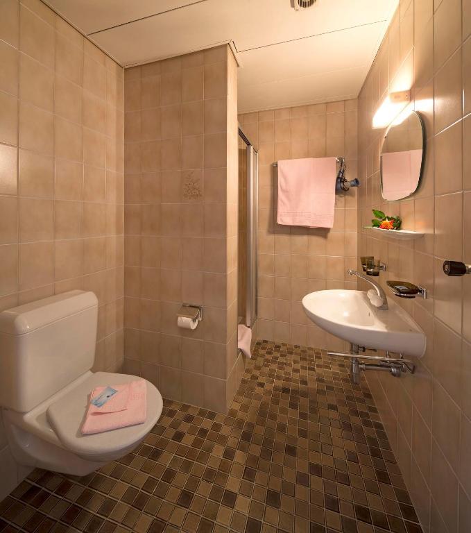 Hotel Al Lago Vogorno Room photo